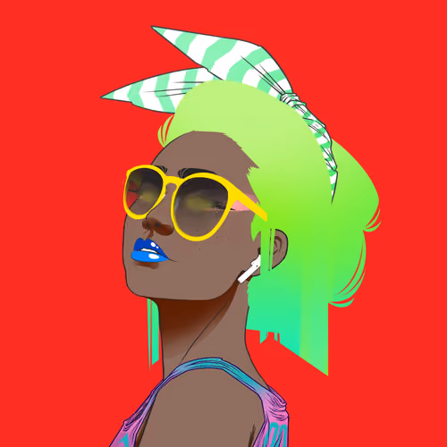 Alpha Girl Club #295