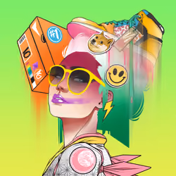 Alpha Girl Club #596