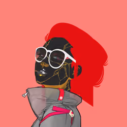 Alpha Girl Club #5041