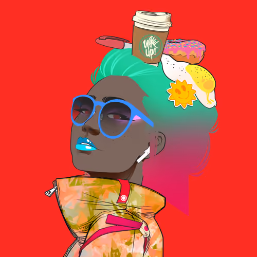 Alpha Girl Club #5544