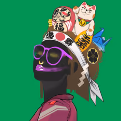 Alpha Girl Club #475