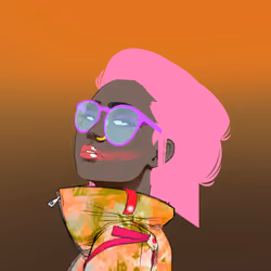 Alpha Girl Club #8057