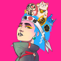 Alpha Girl Club #4160