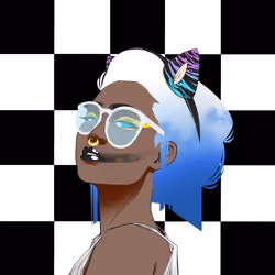 Alpha Girl Club #1025