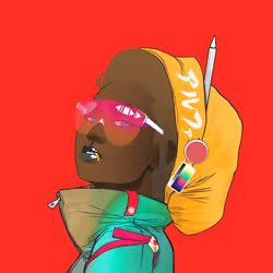 Alpha Girl Club #6000