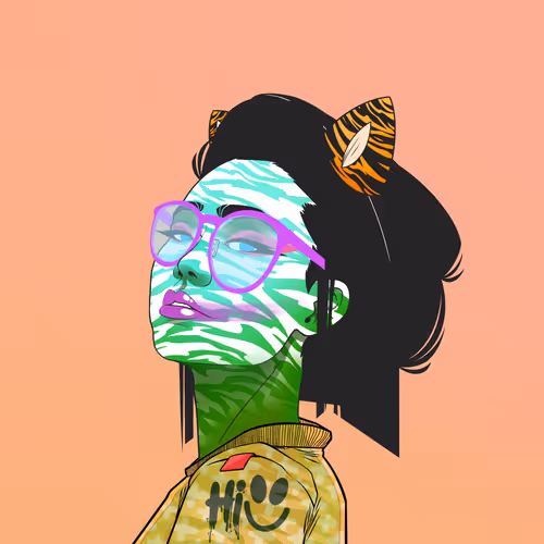 Alpha Girl Club #1100
