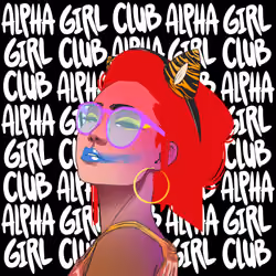 Alpha Girl Club #1482