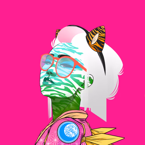 Alpha Girl Club #1852