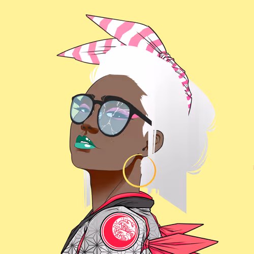 Alpha Girl Club #4314