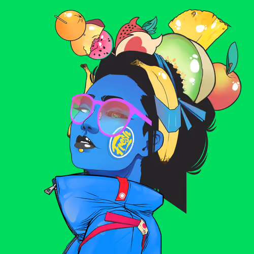 Alpha Girl Club #86