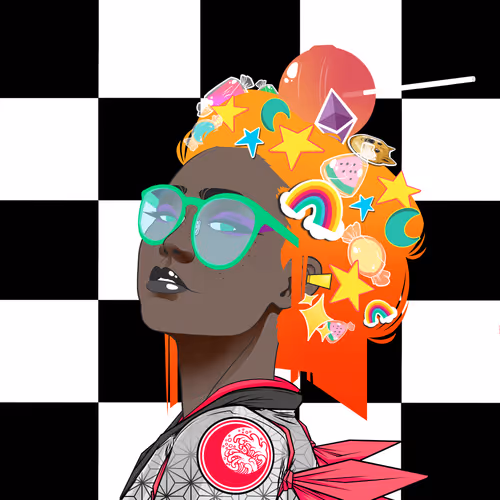Alpha Girl Club #9852
