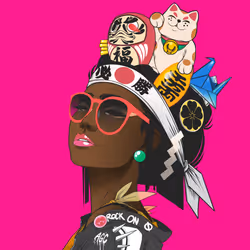 Alpha Girl Club #3787