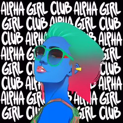Alpha Girl Club #1634