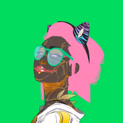 Alpha Girl Club #444