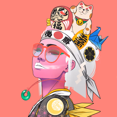 Alpha Girl Club #643