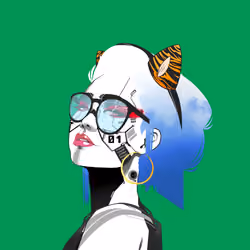Alpha Girl Club #113