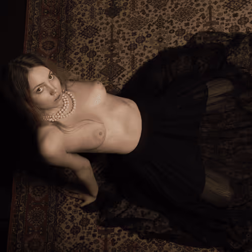 THE BLACK TUTU