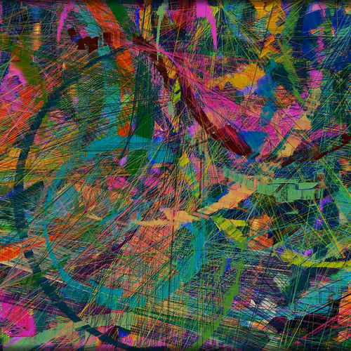 Algorithmic Beauty 9