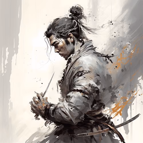Eternal Blade by Musashi #53