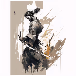 Eternal Blade by Musashi #48
