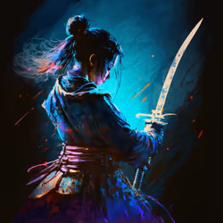 Eternal Blade by Musashi #10