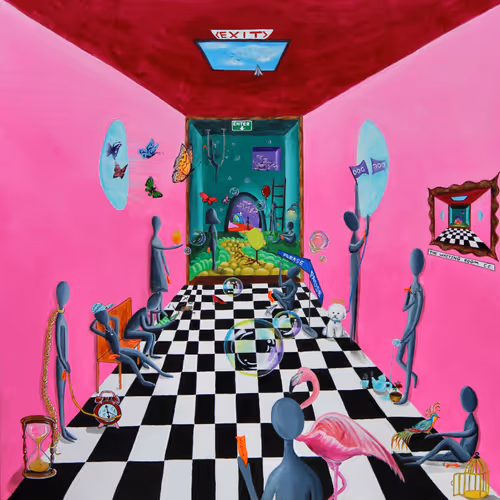 Physical Art - ooX2zYS3nk