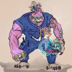 Super G.rilla #1042