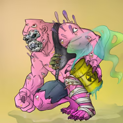Super Mutant Kongz #2877