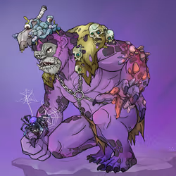 Super Mutant Kongz #4363