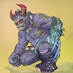 Super Mutant Kongz #4099