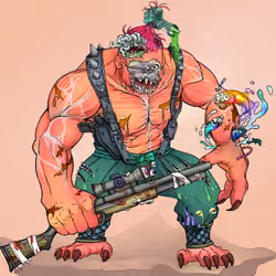 Super G.rilla #1753