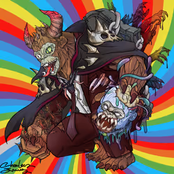 Super Mutant Kongz #4997