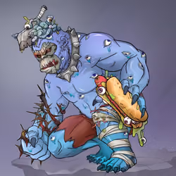 Super Mutant Kongz #4915