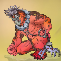 Super Mutant Kongz #3732