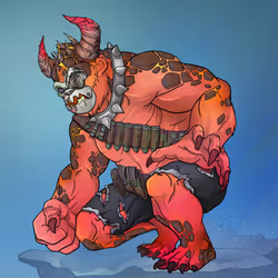 Super Mutant Kongz #3368