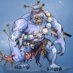 Super G.rilla #1633