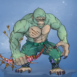 Super G.rilla #491