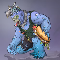 Super Mutant Kongz #2646