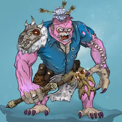 Super G.rilla #851