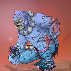 Super Mutant Kongz #3974
