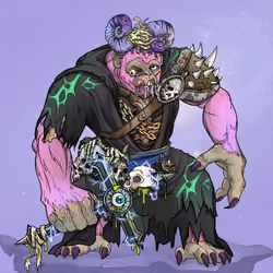 Super G.rilla #2348