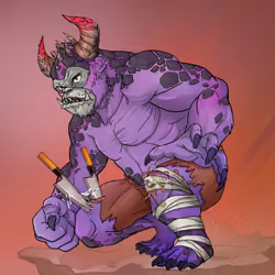 Super Mutant Kongz #4846