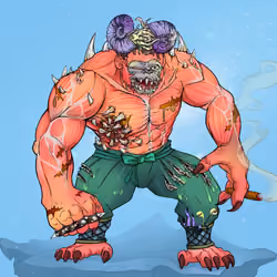Super G.rilla #1397