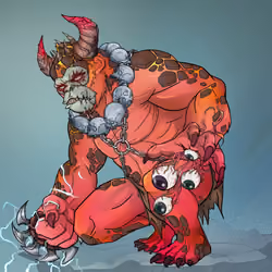 Super Mutant Kongz #4288
