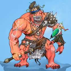Super G.rilla #1341