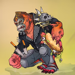 Super Mutant Kongz #4040