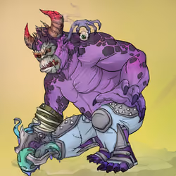 Super Mutant Kongz #4894