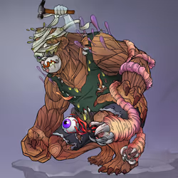 Super Mutant Kongz #4376