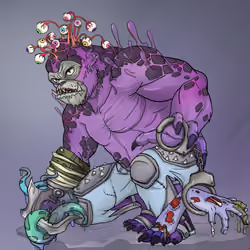 Super Mutant Kongz #4440