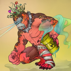 Super Mutant Kongz #4064
